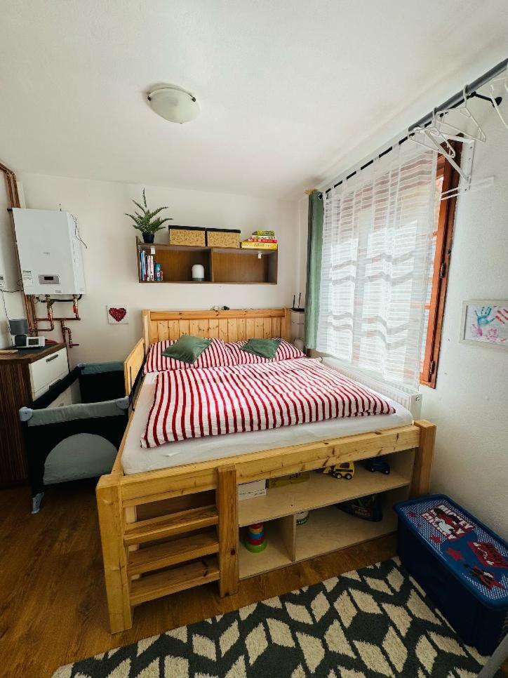 Apartmany Srub Jenisov Horní Planá Exterior foto