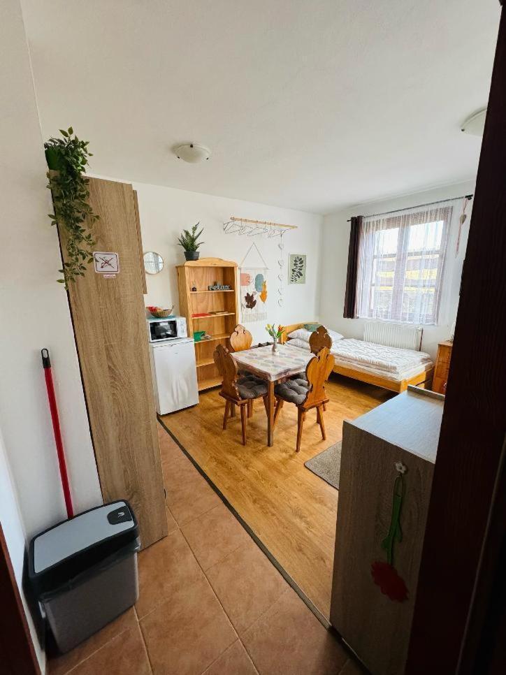 Apartmany Srub Jenisov Horní Planá Exterior foto